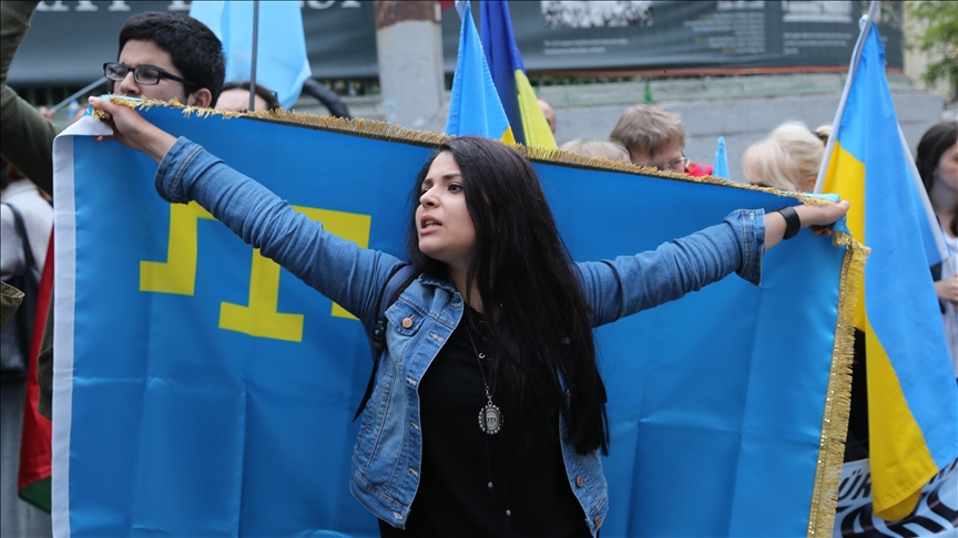 Крымские татары возлагают надежды на законопроект о коренных народах Украины