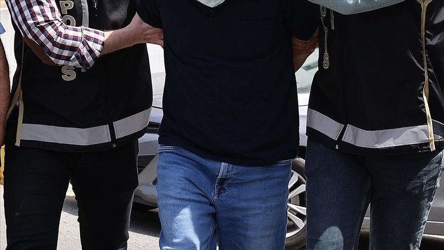 37 more FETO terror suspects nabbed in Turkey