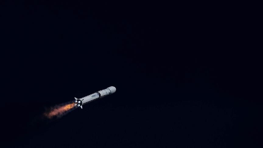 المركبة الفضائية الصينية ترسل أولى الصور من المريخ