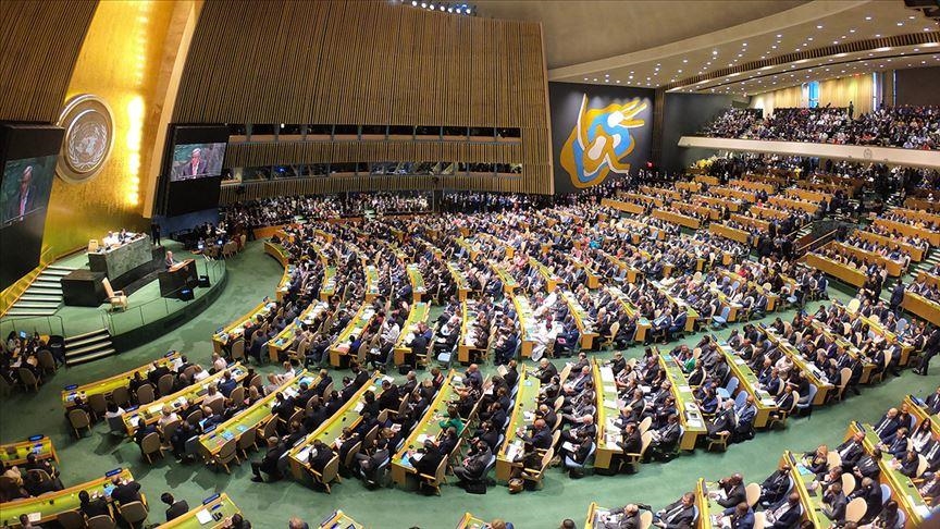 Генассамблея ООН примет резолюцию "Агрессия против Украины": ключевые позиции