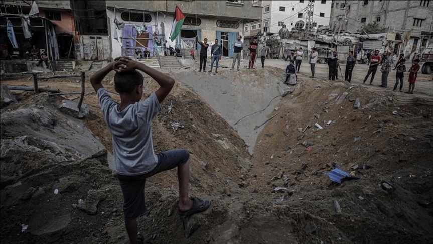 Les footballeurs tunisiens portent le keffieh en signe de solidarité avec la Palestine