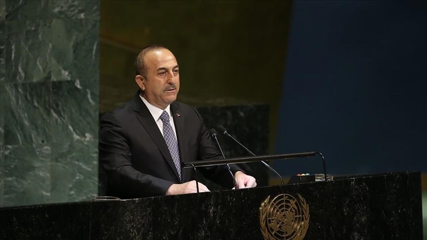 Turkey: 'Israel alone is responsible' for Palestine violence