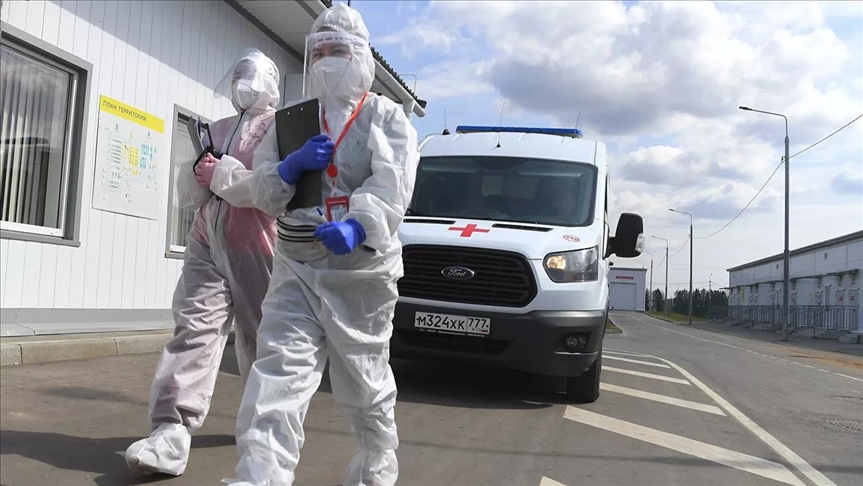 Число умерших от COVID-19 в России превысило 117 тыс.