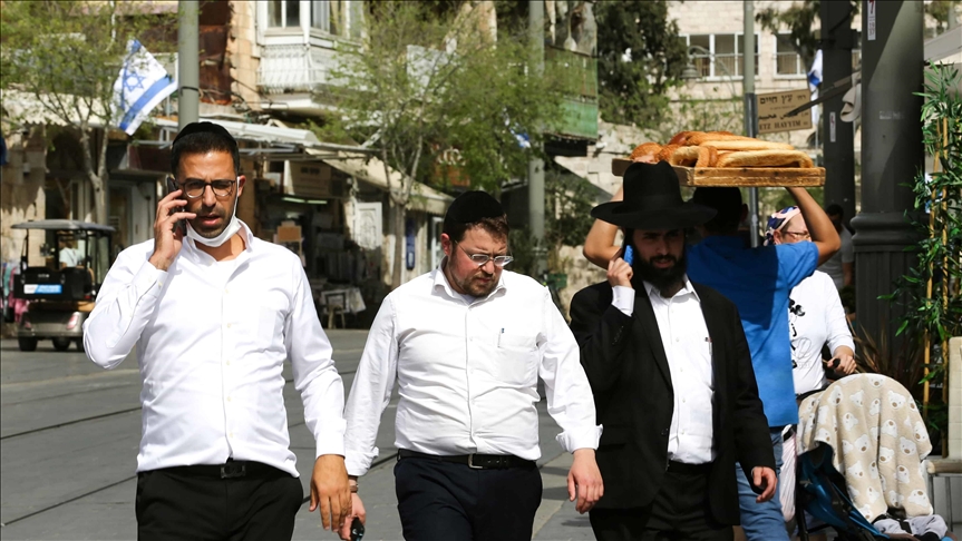Cientos de judíos israelíes piden a su Gobierno poner fin a la discriminación contra los palestinos