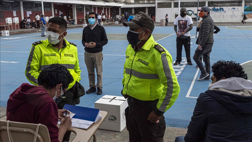 Finaliza el estado de excepción en Ecuador instaurado para gestionar la pandemia del coronavirus