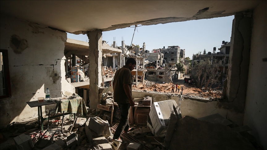 UN experts welcome cease-fire in Gaza and Israel, call for ICC probe