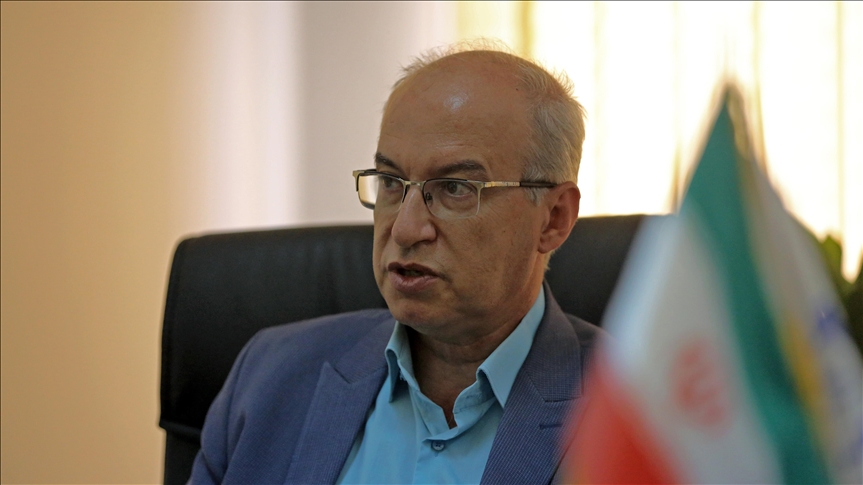 İran'daki Yahudi milletvekili Necefabadi, İsrail'in Filistinlilere yönelik saldırılarına tepki gösterdi