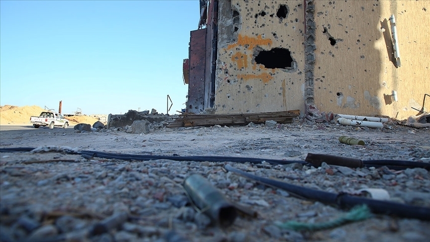 Libya Ordusu, Hafter milislerinin yeniden ateşkesi ihlal ettiğini açıkladı