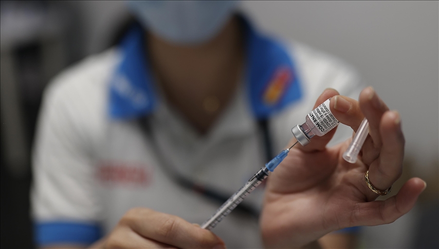 В мире применили почти 1,6 млрд доз вакцин от коронавируса