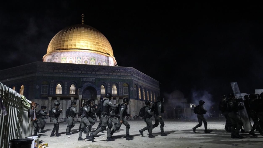 Las similitudes de los ataques a las mezquitas Al Noor en Nueva Zelanda y de Al-Aqsa en Jerusalén