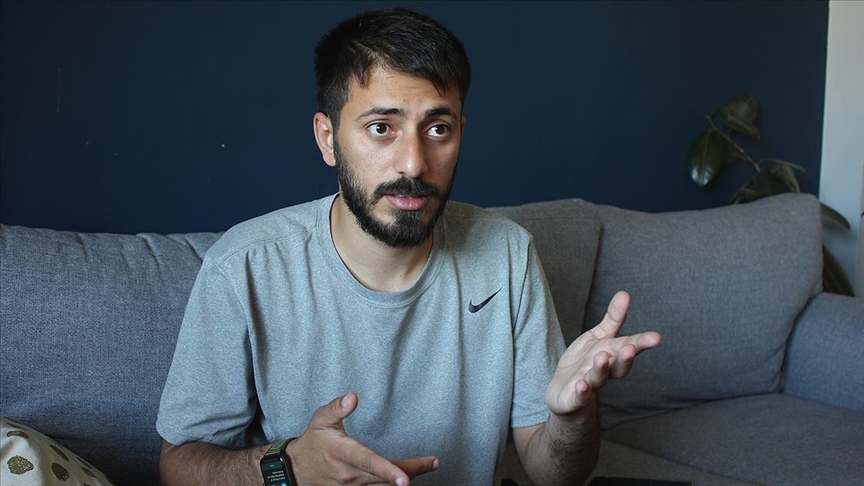 Filistinli yönetmen Rammal: İsrail zulmünü elimizden gelen bir direniş yöntemiyle duyurmak şart oldu