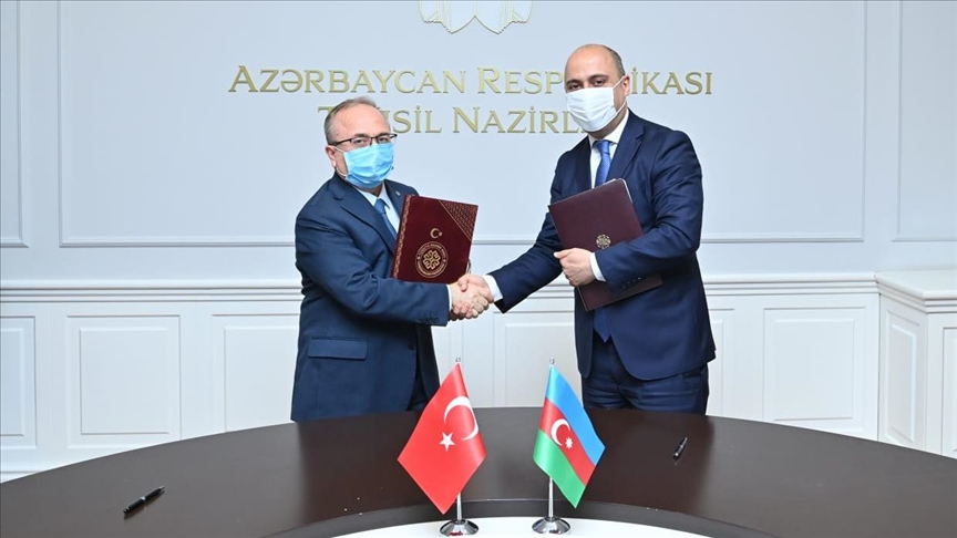 Turkish institution, Azerbaijan sign cooperation protocol