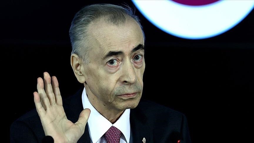 Le président de Galatasaray ne souhaite plus prolonger le contrat de l'entraineur Fatih Terim