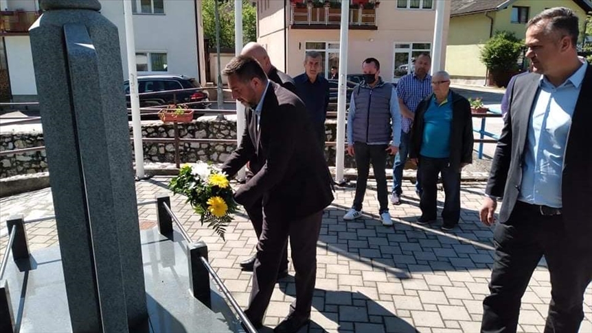 BiH: Ramić posjetio povratnike u općini Kreševo