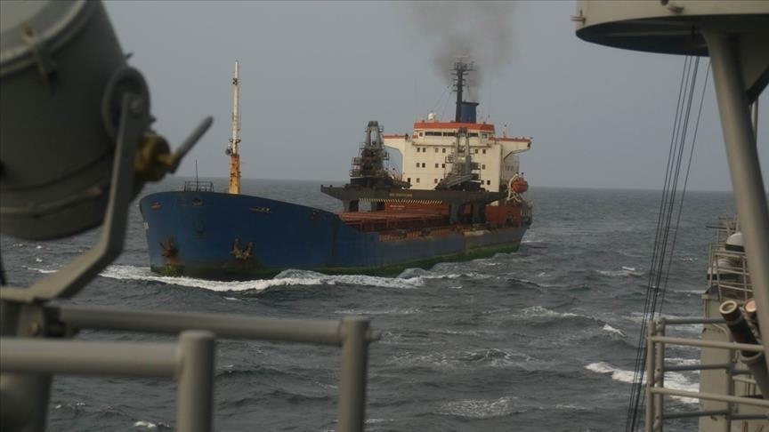 Pirates kidnap 5 foreign crew members of Ghanaian vessel