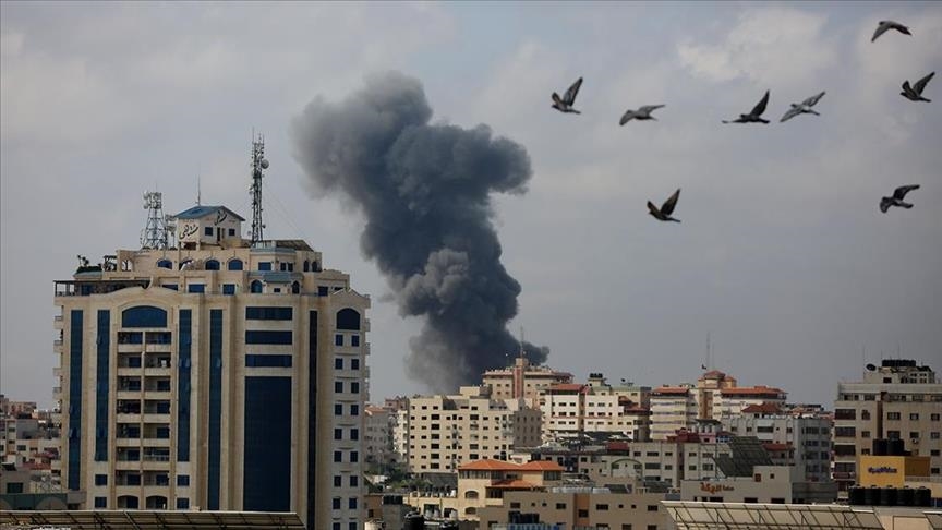 Russia welcomes cease-fire between Israel, Hamas
