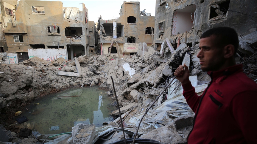المقاومة الفلسطينية: ندعو جميع الأطراف للجم الاحتلال عن عدوانه