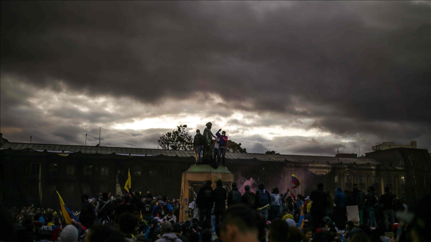 ¿Qué está pasando en Colombia? Resumen de los 24 días de protestas contra el Gobierno