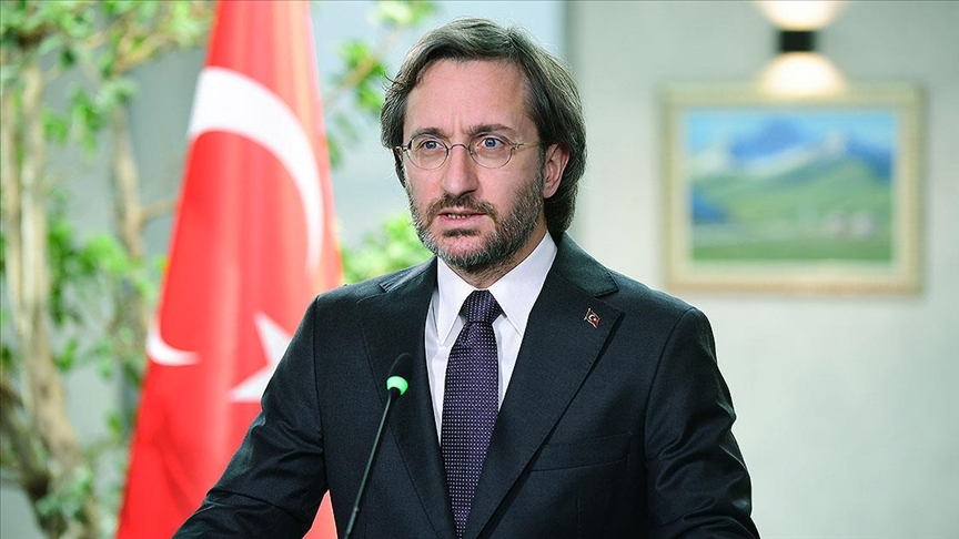 Cumhurbaşkanlığı İletişim Başkanı Altun: Her kim devletimizin ciddiyetine halel getirmeyi amaçlarsa bedelini öder