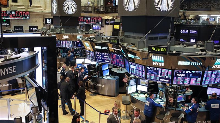 US stock market opens higher as volatility declines