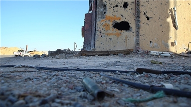 Libya Ordusu, Hafter milislerinin yeniden ateşkesi ihlal ettiğini açıkladı