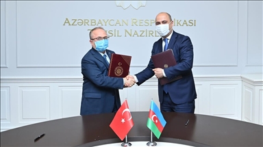 Turkish institution, Azerbaijan sign cooperation protocol
