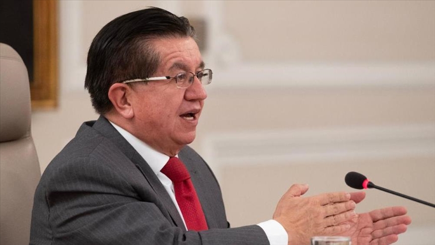 Gobierno de Colombia indicó que el reto es aplicar más de 200 mil dosis diarias de vacunas contra la COVID-19