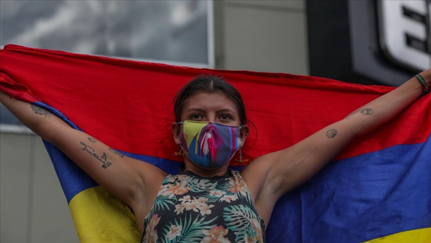 La Defensoría del Pueblo de Colombia registra 23 hechos de violencia sexual durante el paro nacional