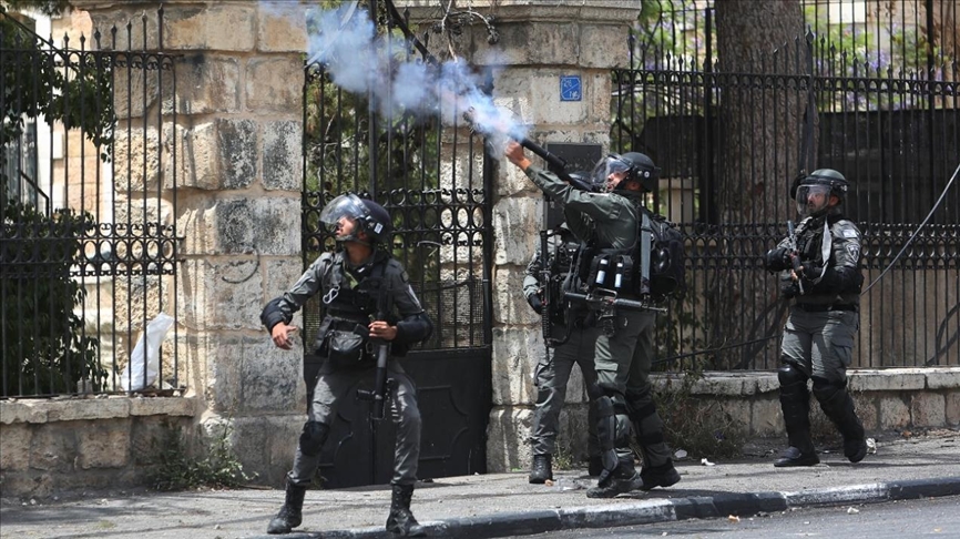 Ataques israelíes durante protestas en Cisjordania dejan 11 personas heridas