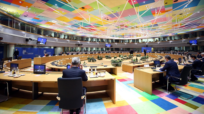 AB liderleri aylar sonra ilk kez yoğun bir gündemle Brüksel'de toplanacak