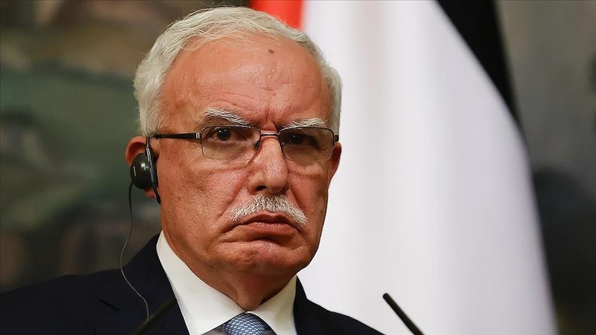 Palestine says Jerusalem core of conflict with Israel