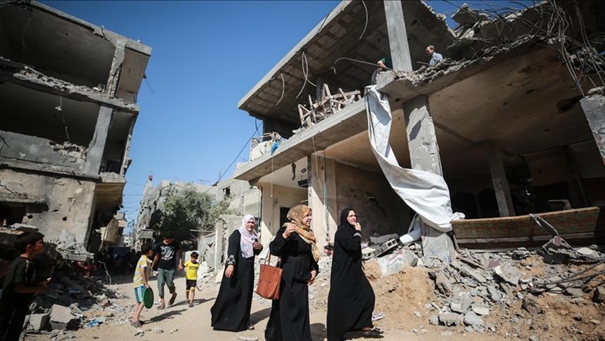 Juifs iraniens : "Nous condamnons le massacre perpétré par Israël contre les Palestiniens"