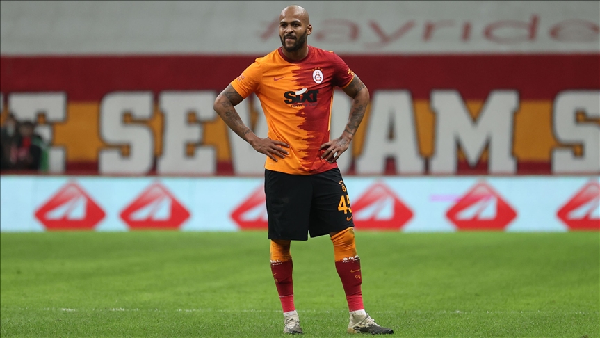 galatasaray defender marcao extends stay at club