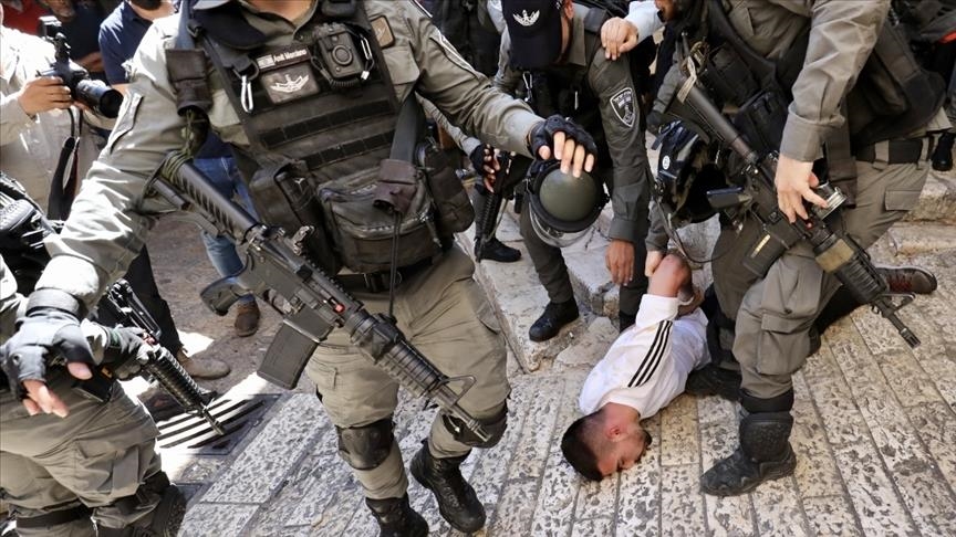 Israeli forces arrest 50 Palestinians in West Bank raids