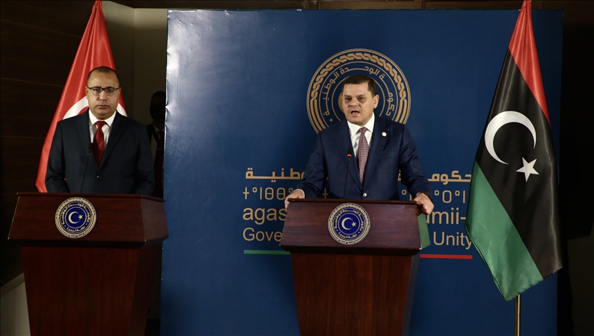 Libya ve Tunus arasında taşımacılık alanında anlaşmalar imzalandı