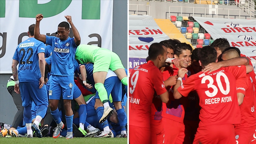 İzmir Süper Lig'de 18 sezon sonra 2 takımla temsil edilecek