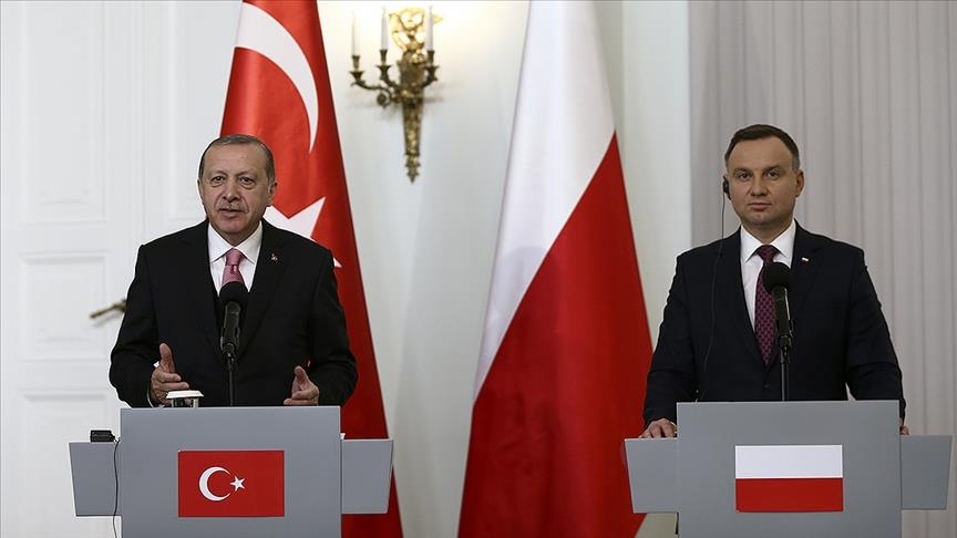 Polish president to visit Turkey on Monday