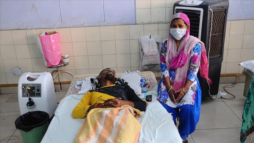 India registró 4.059 muertes por COVID-19 en las últimas 24 horas