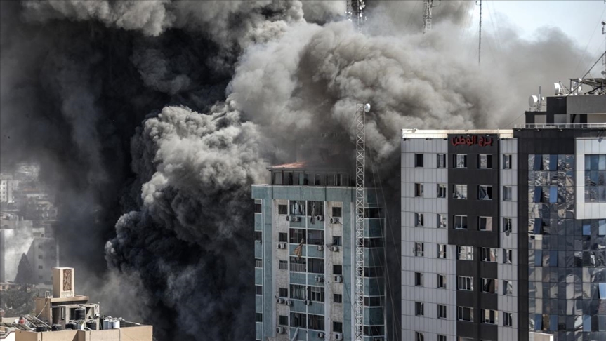 Piloto israelí revela que derribaron edificios en Gaza al no poder impedir el lanzamiento de cohetes