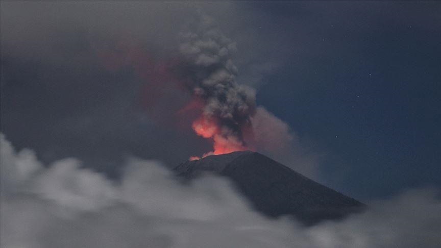 RDC : éruption du volcan Nyiragongo après 19 ans de sommeil