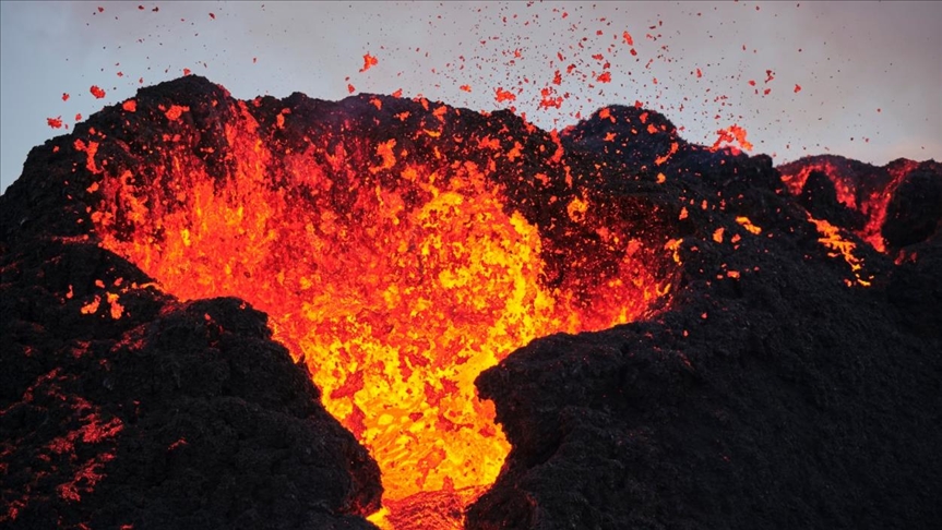 Al menos 25.000 personas se desplazaron tras la erupción de un volcán en la República Democrática del Congo