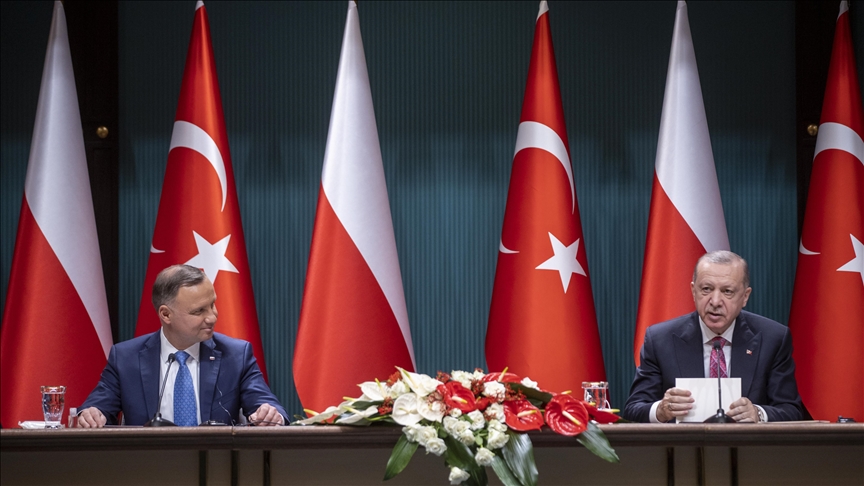 Turkey to export drones 'for 1st time' to NATO, EU member