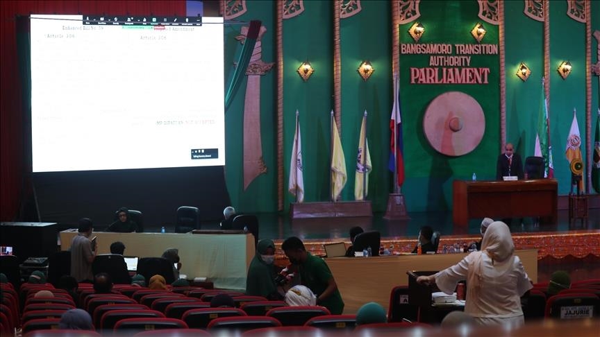 Philippines' Bangsamoro gov’t holds 1st peace, security summit