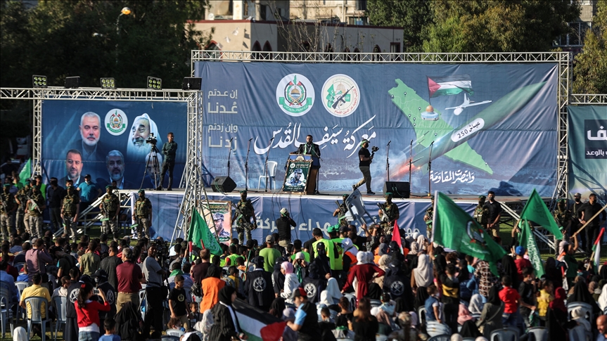 حماس: لن نقف مكتوفي الأيدي أمام أي اعتداءات إسرائيلية