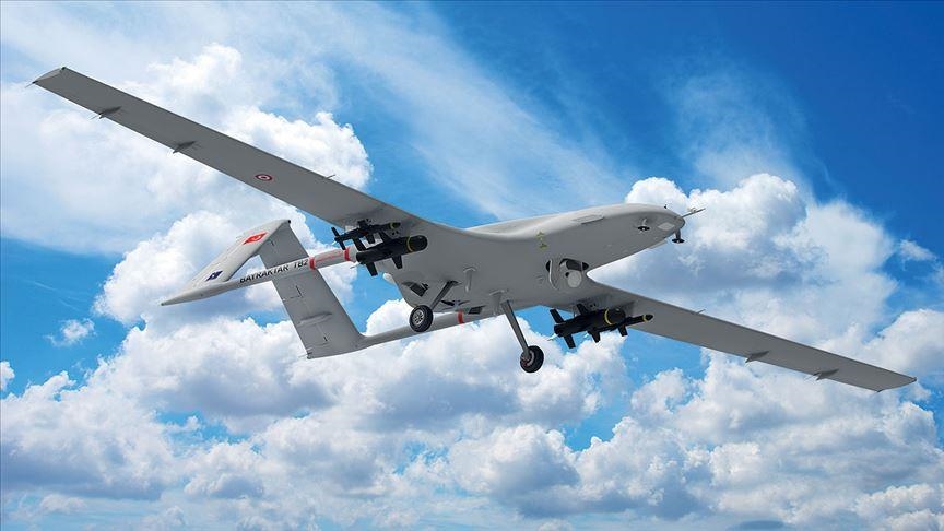Online event to discuss Turkey's drone program