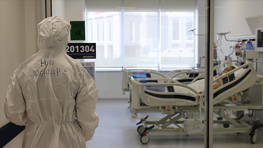 WHO estimates at least 115,000 healthcare workers died in pandemic