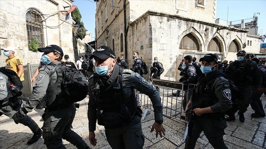 استشهاد فلسطيني برصاص الشرطة الإسرائيلية في القدس