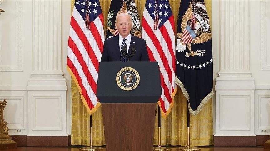 Over 500 campaign staffers urge Biden 'to hold Israel accountable'