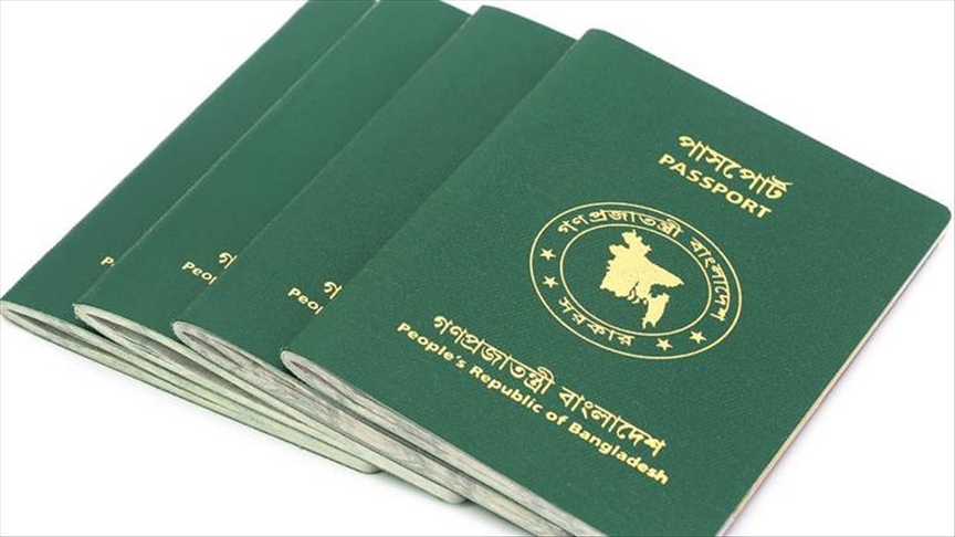 Confusion as Bangladesh drops ‘except Israel’ from new passports