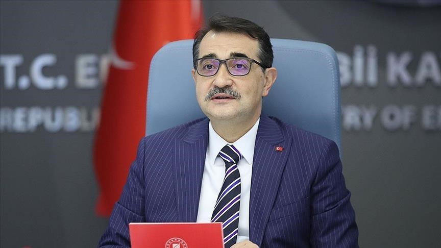 وزير تركي: معطيات جديدة من حقل غاز صقاريا تبشر باكتشافات جديدة
